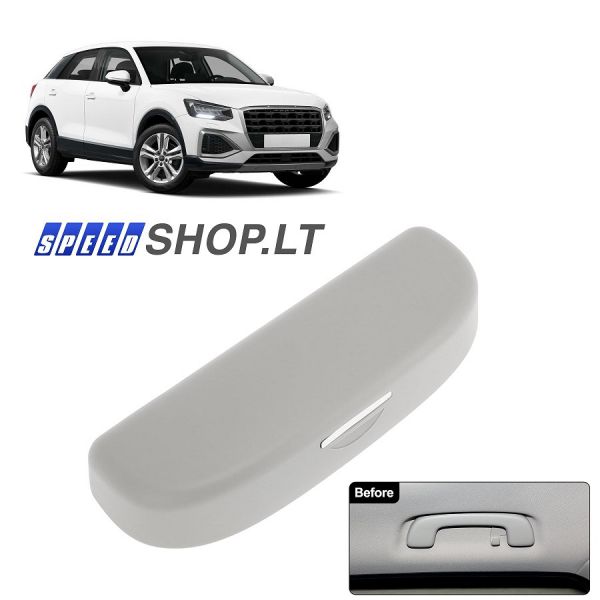 Audi Q2 akinių dėklas